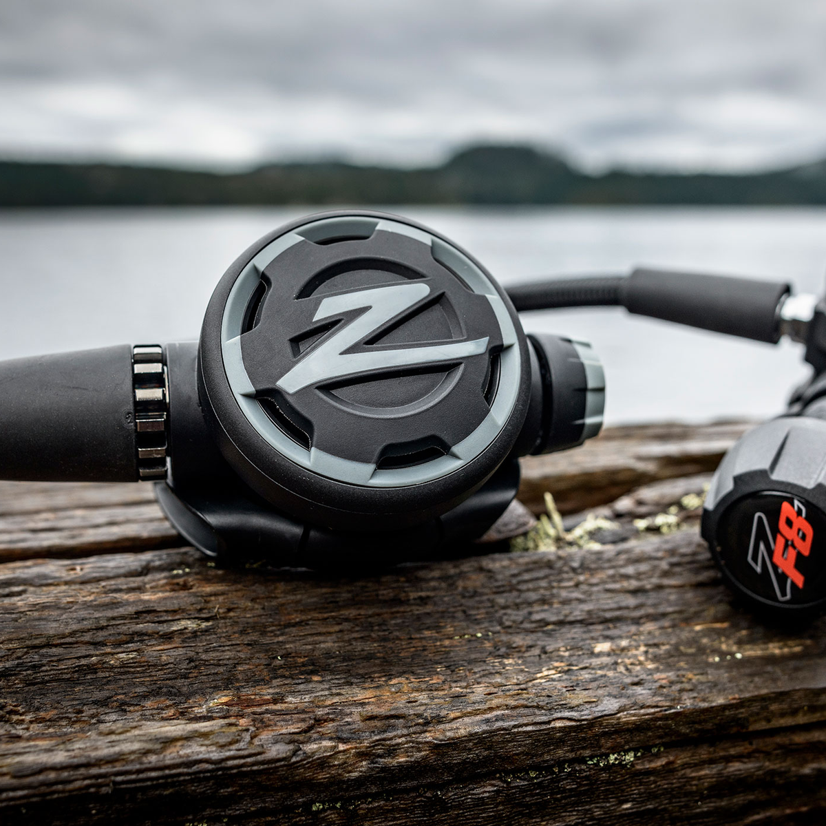 Regulators 1st and 2nd Stage Set Page 11