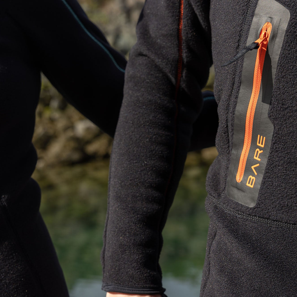 Women's Drysuit Undergarments