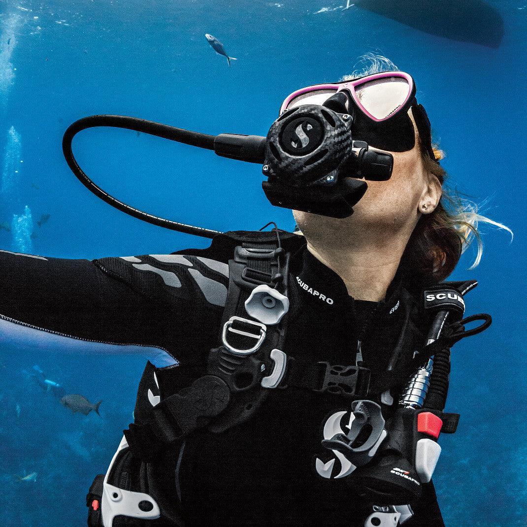 Scubapro Advanced Dive Regulators