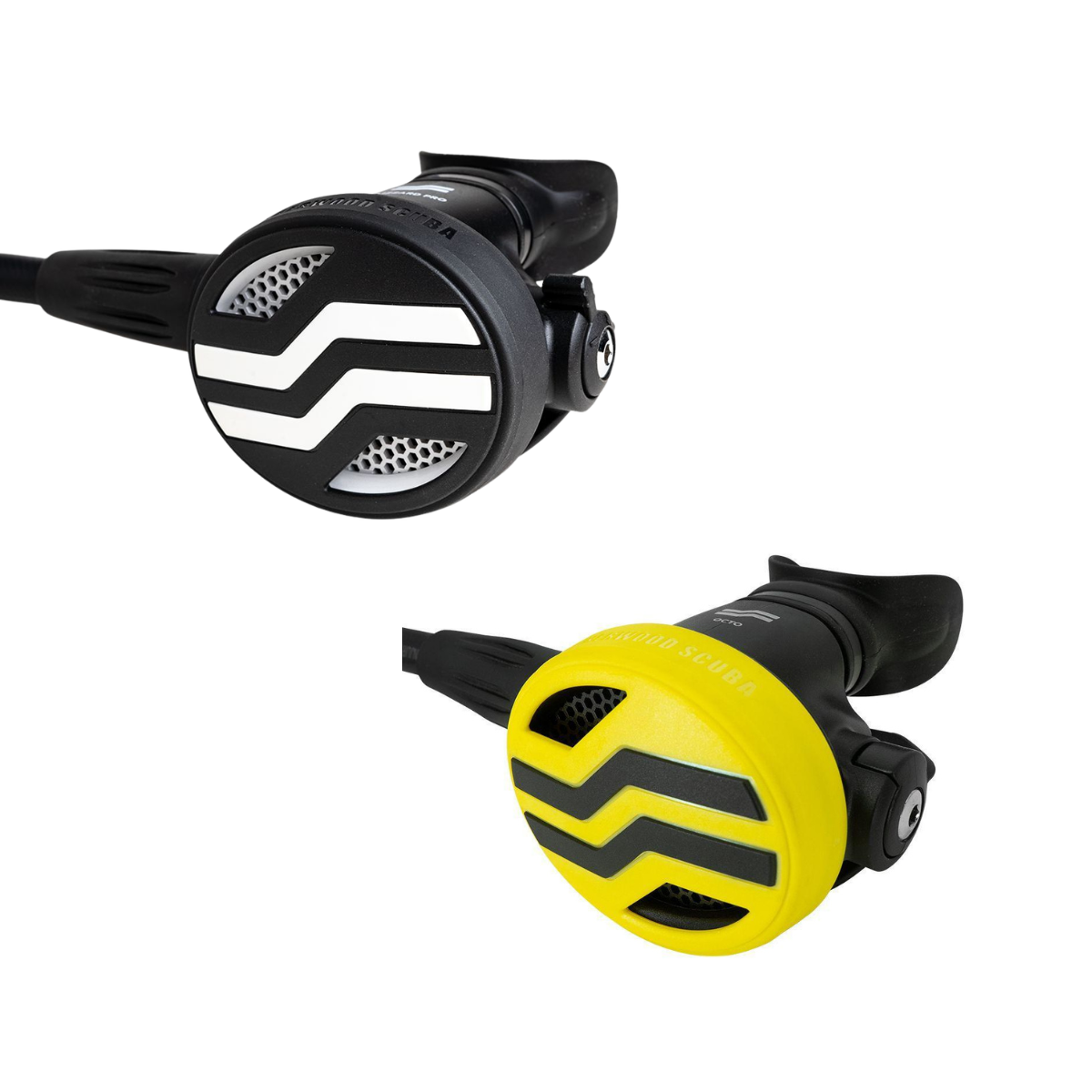 Sherwood Regulator and Octo Bundle