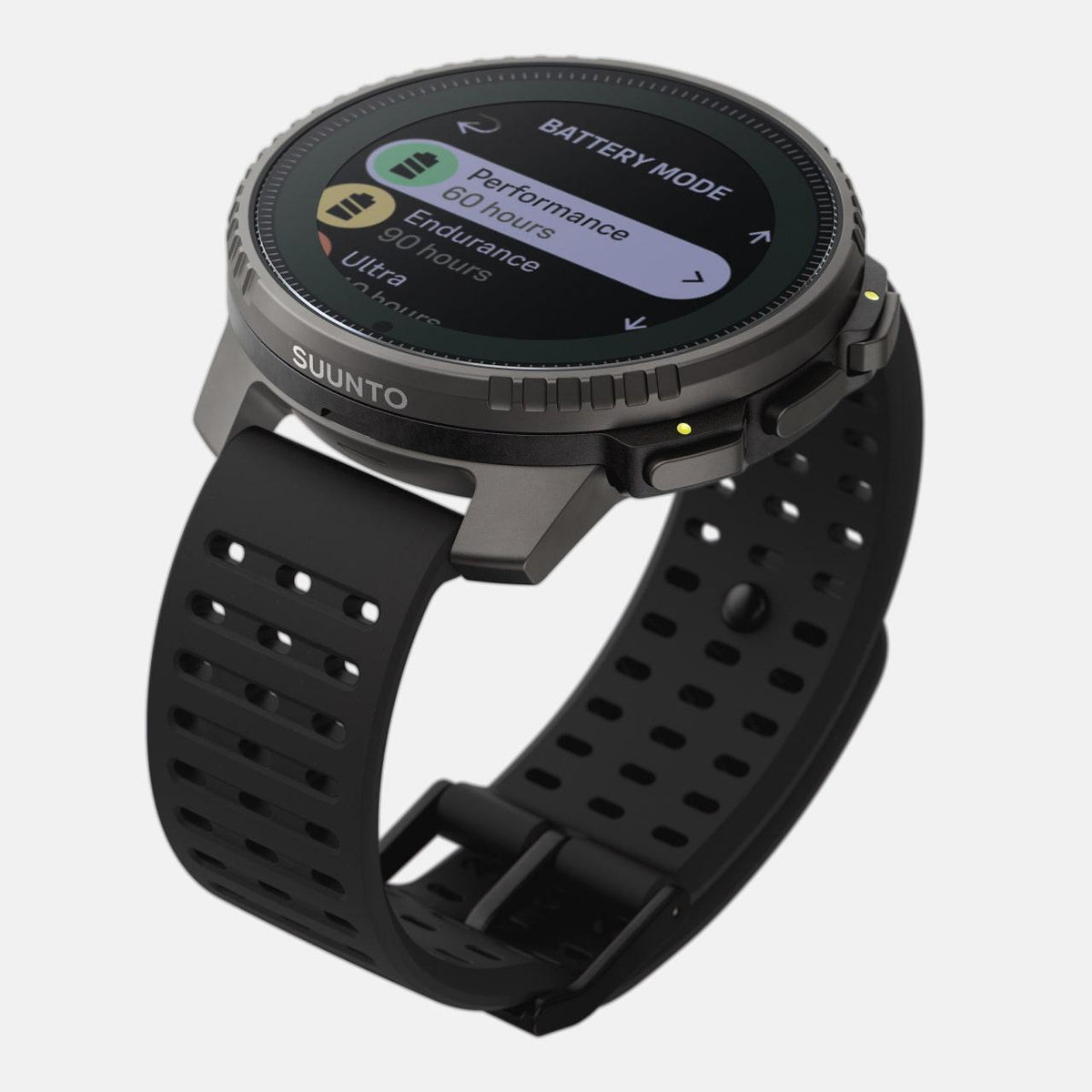 Suunto Vertical Titanium Solar GPS Adventure Watch