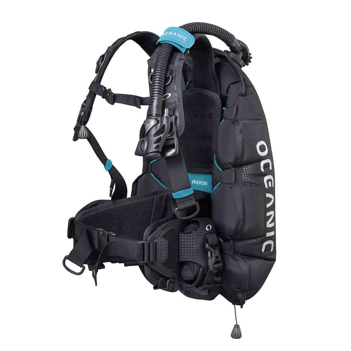 Oceanic Photon Air Men's BCD with Color Kit