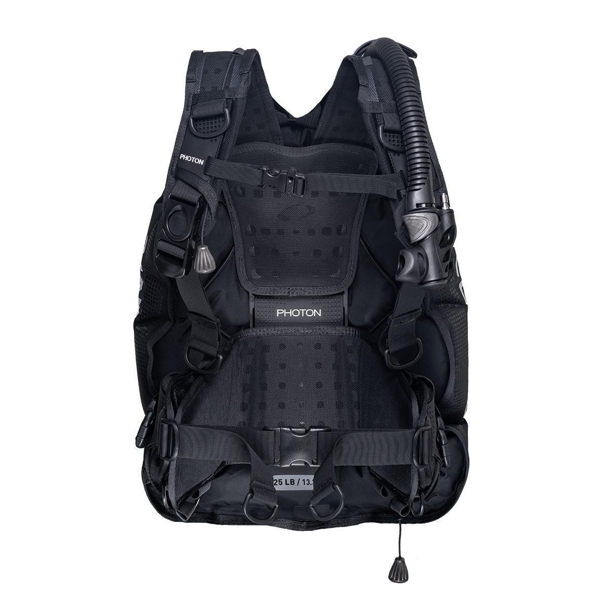 Oceanic Photon Air Men's BCD with Color Kit