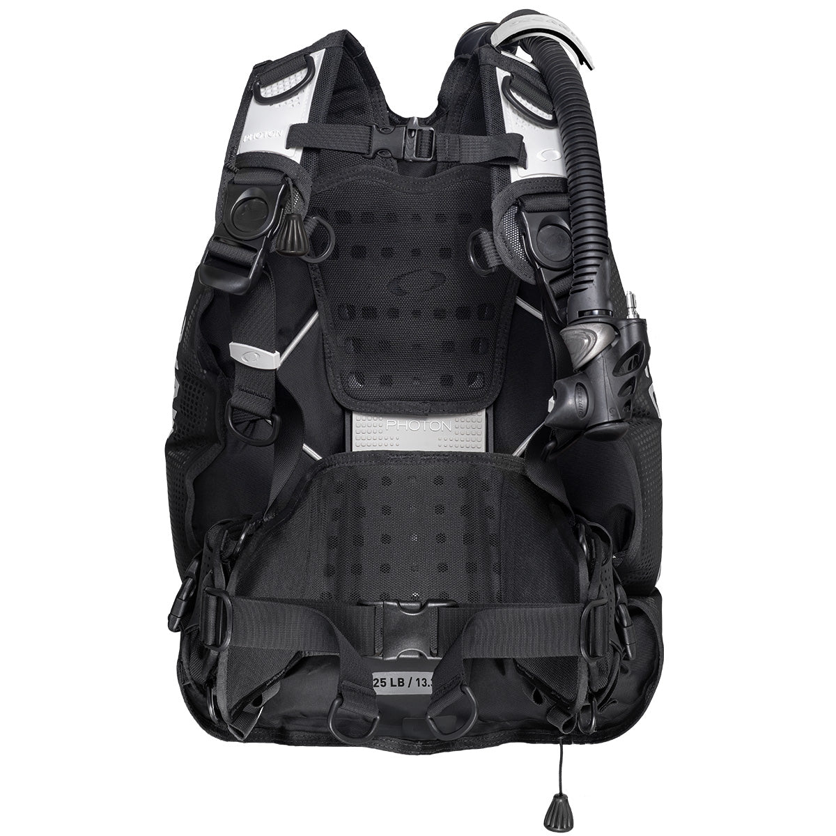 Oceanic Photon Air Women's BCD with Color Kit