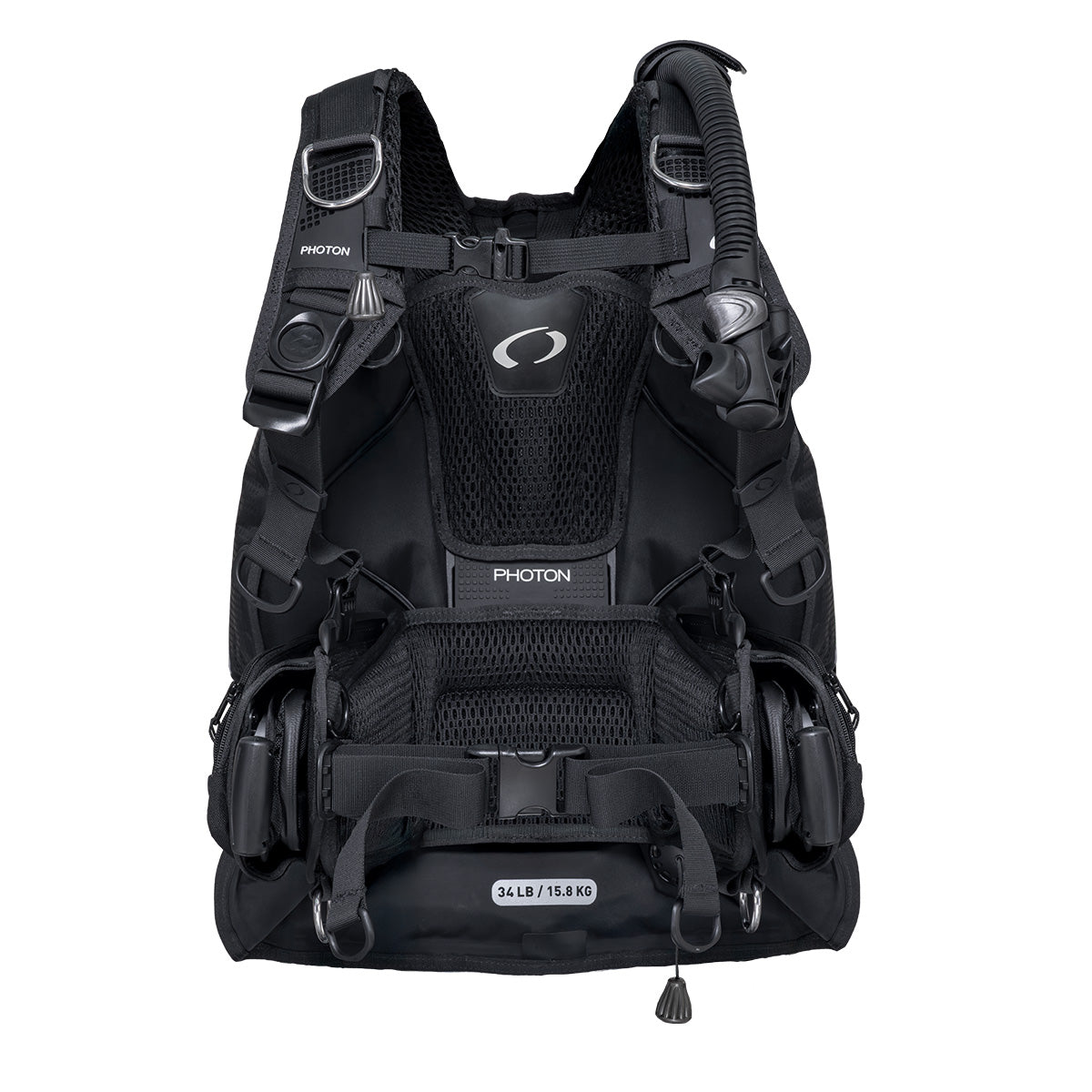 Oceanic Photon Pro Men's BCD with Color Kit