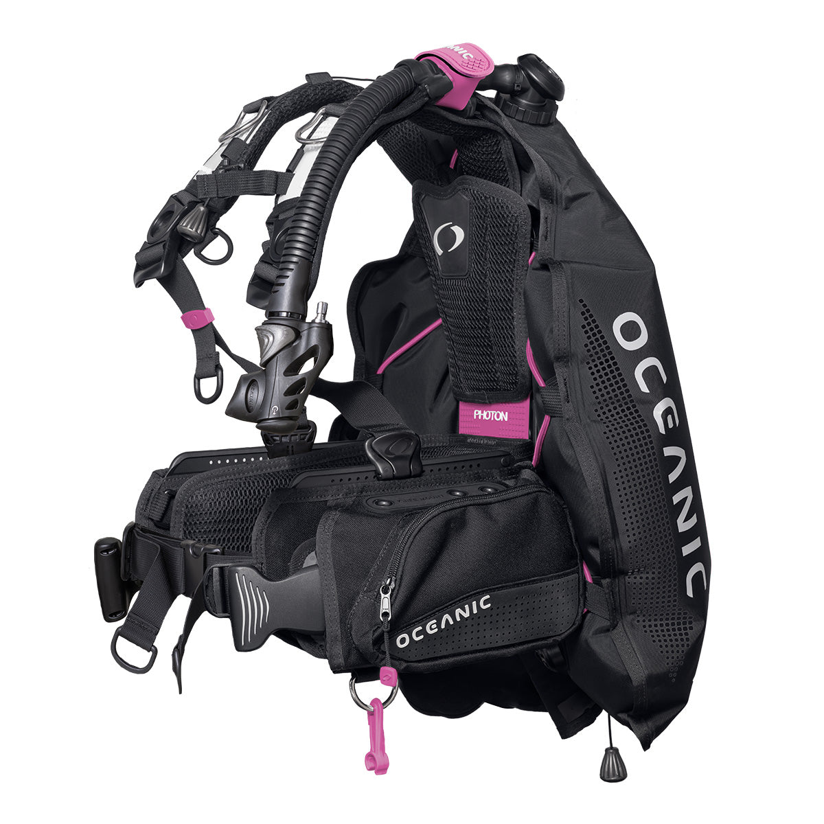 Oceanic Photon Pro Women's BCD with Color Kit