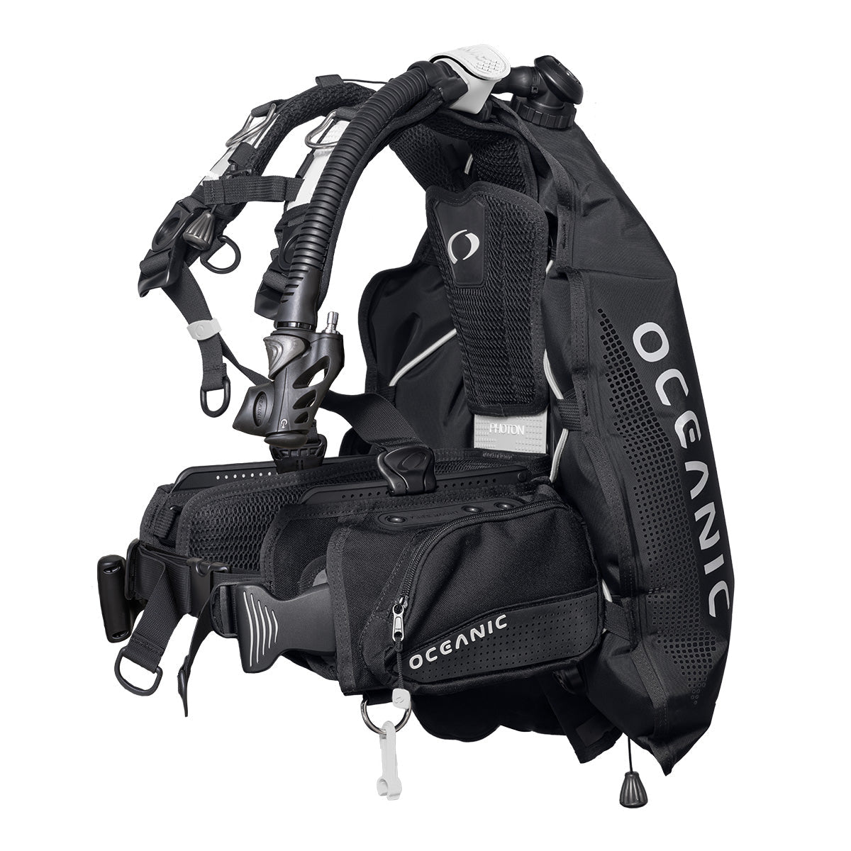 Oceanic Photon Pro Women's BCD with Color Kit