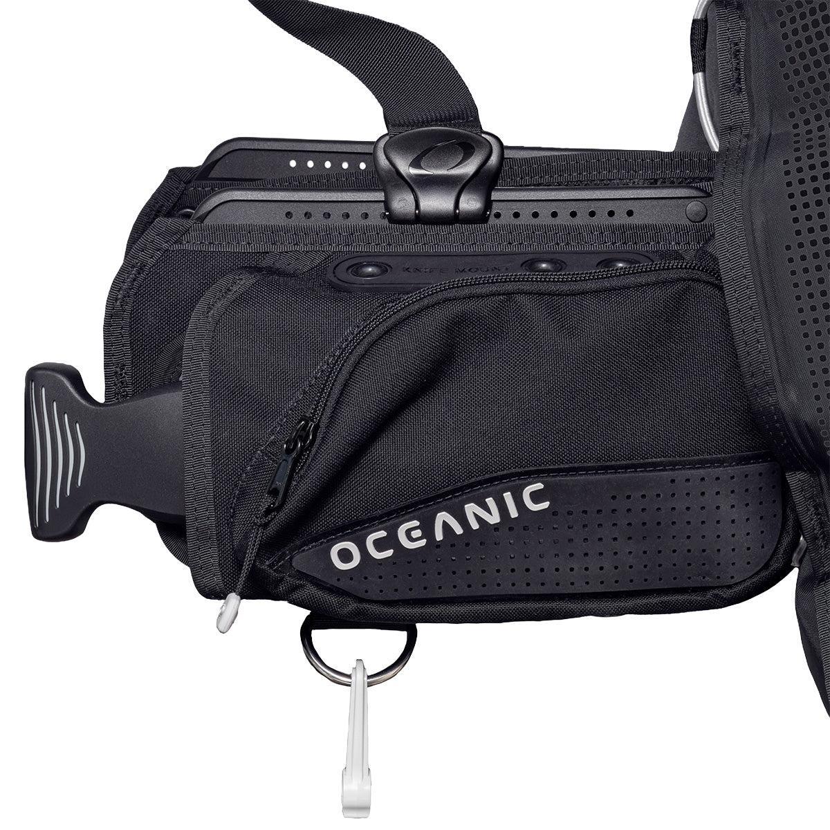 Oceanic Photon Pro Men's BCD with Color Kit