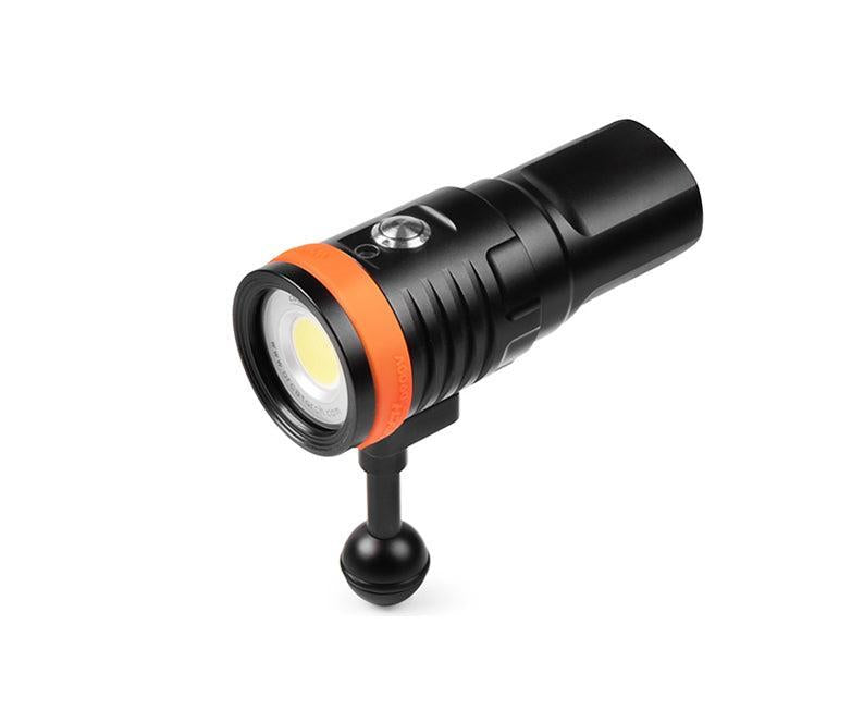 OrcaTorch D910V 5000 Lumen High CRI Video Light