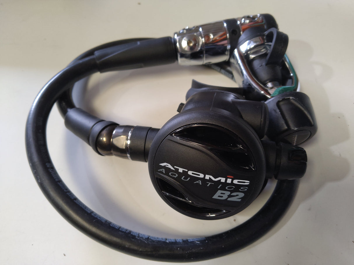 Open Box Atomic Aquatics B2 Regulator