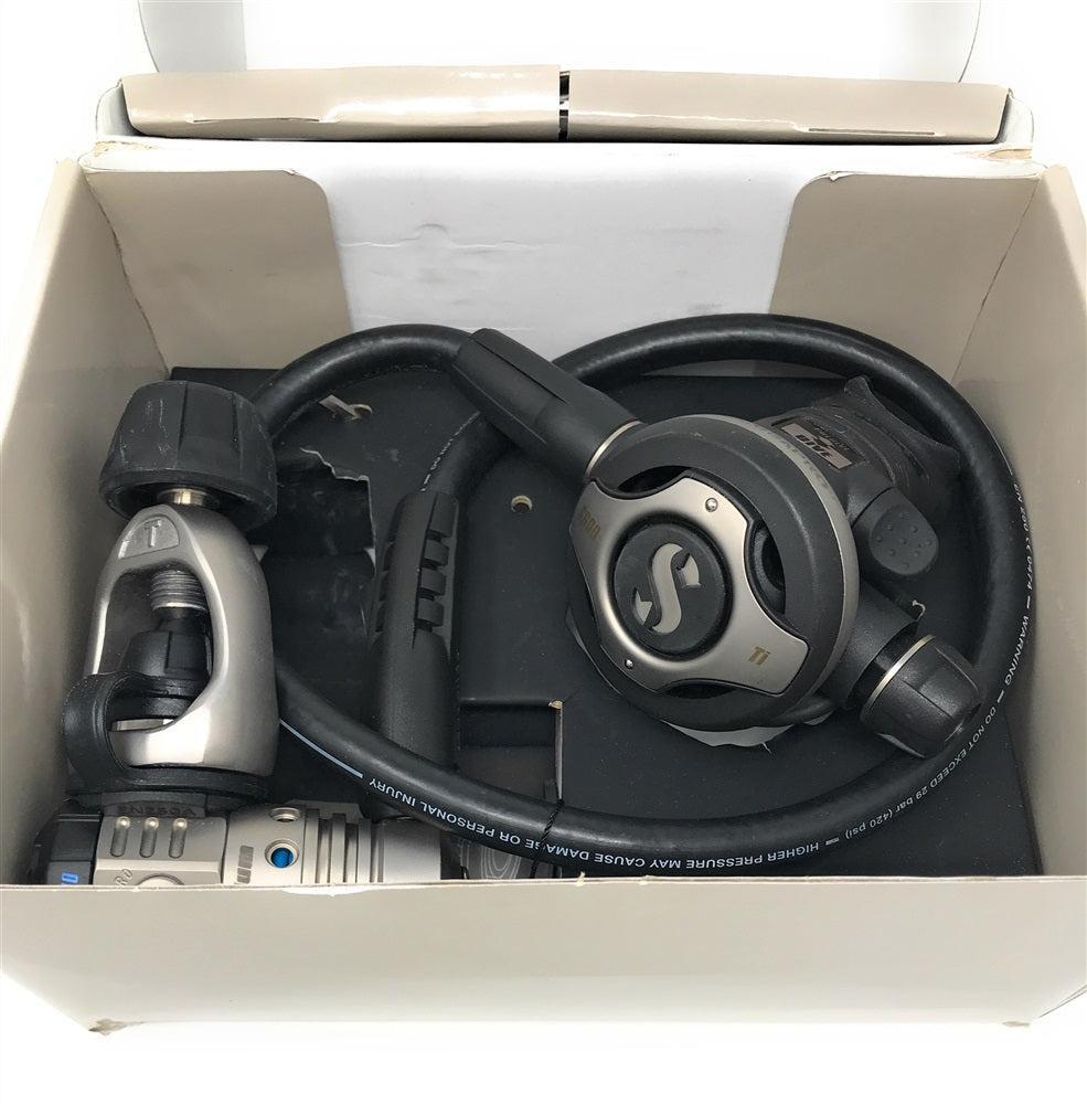 Used Scubapro MK25T EVO/S600 Titanium Regulator