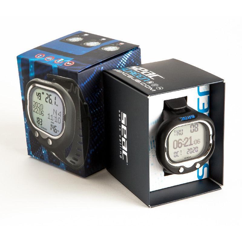 Seac Screen Wrist Computer