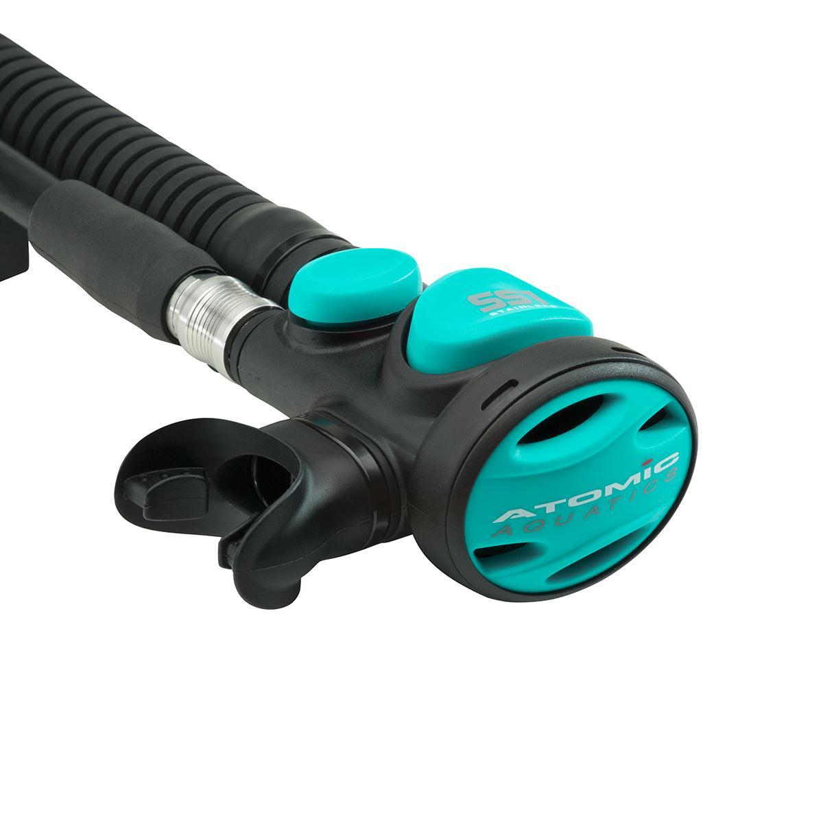 Open Box Atomic Aquatics SS1 Safe Second Stainless