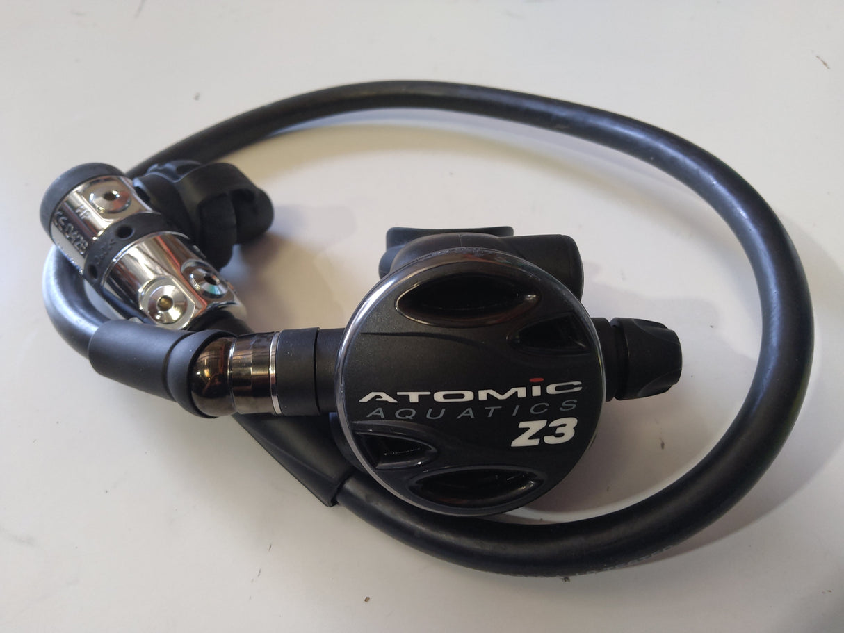 Open Box Atomic Aquatics Z3 Regulator