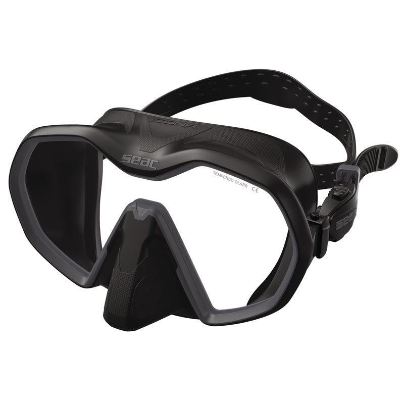 Seac Icona Scuba Diving Mask