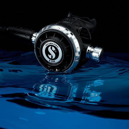 Scubapro MK25 EVO/G260 DIVE REGULATOR SYSTEM