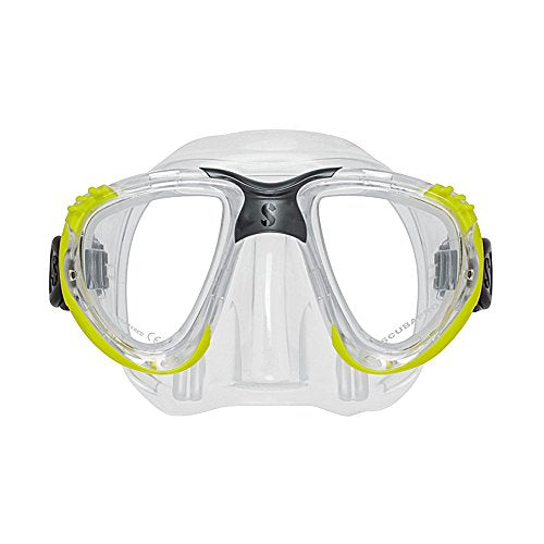 Used ScubaPro Scout Two Window Dive Mask
