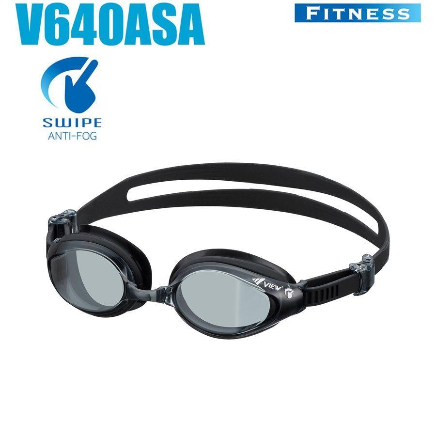 Tusa Swipe Fitness Goggle Curved Lens