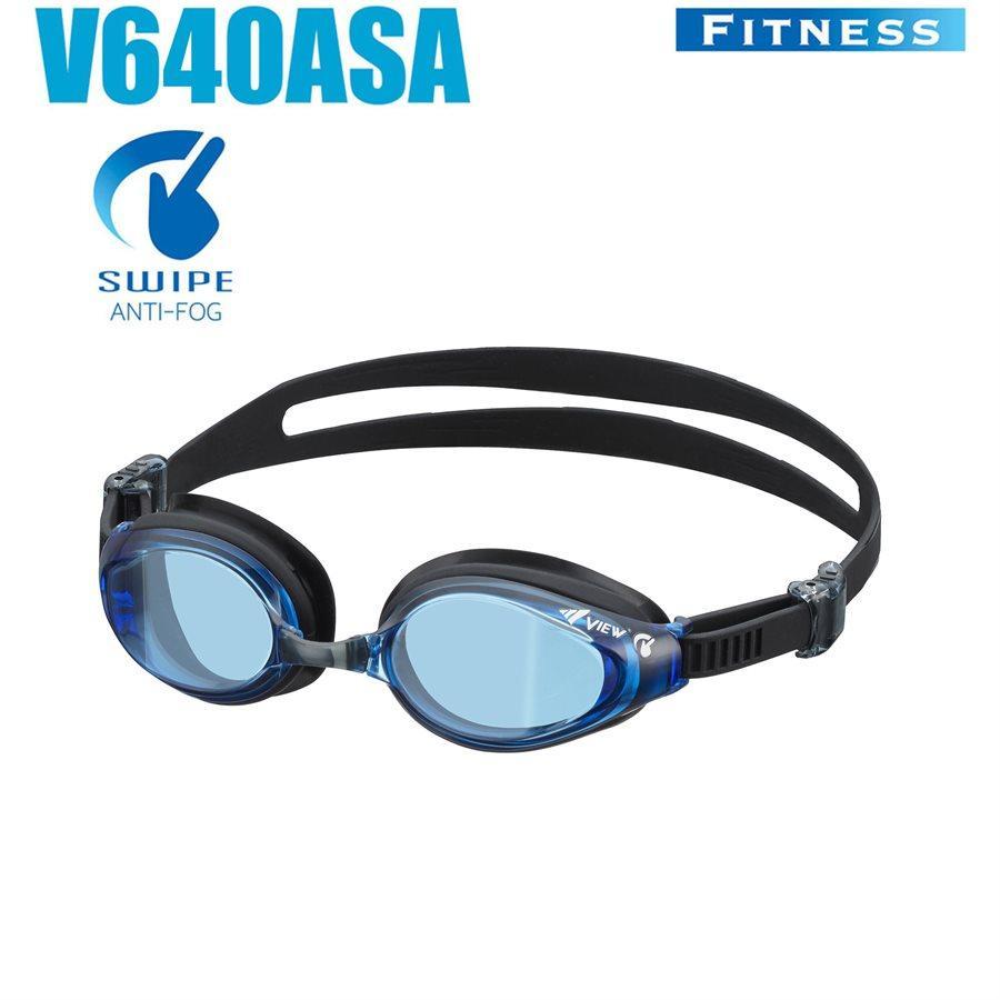 Tusa Swipe Fitness Goggle Curved Lens