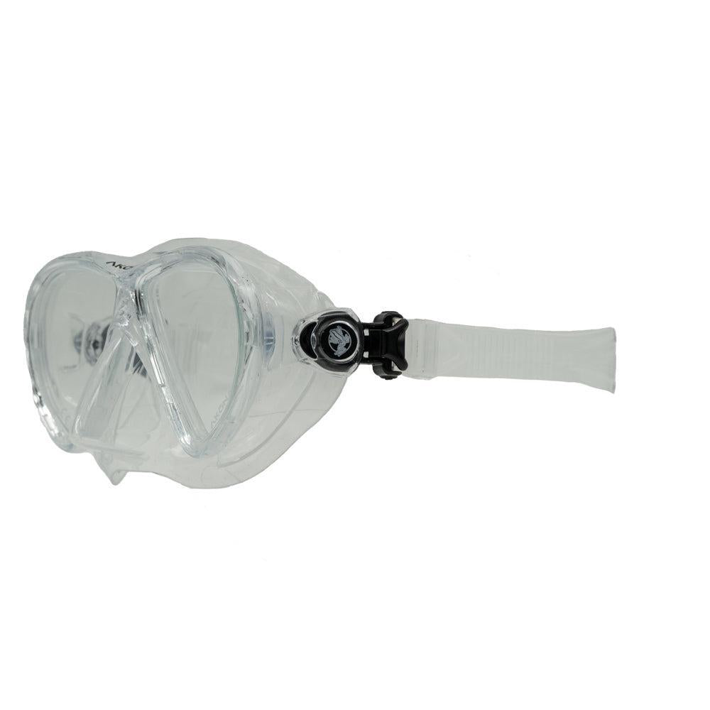 Akona Grand Cayman Two Lens Dive Mask