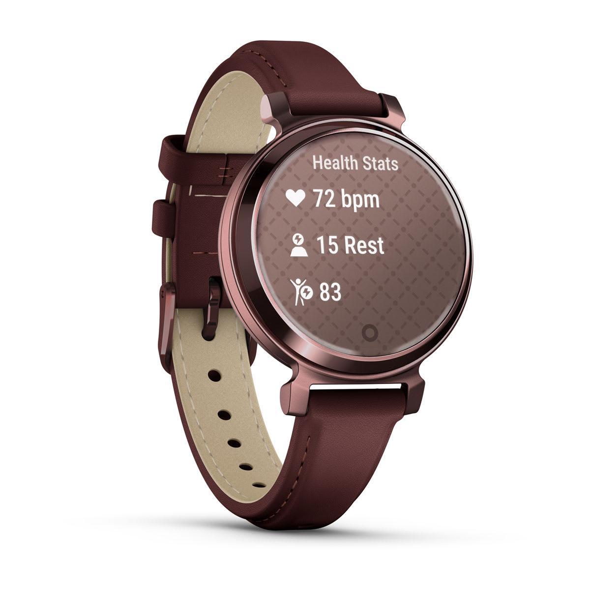 Garmin Lily 2 Classic Stylish Health & Fitness Smartwatch