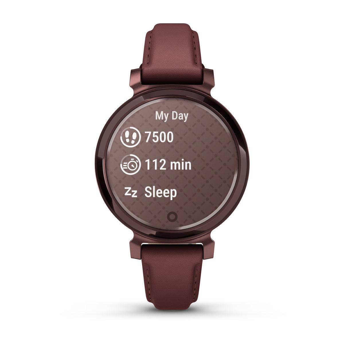 Garmin Lily 2 Classic Stylish Health & Fitness Smartwatch