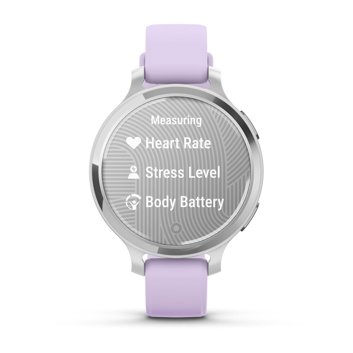 Garmin Lily 2 Active Smartwatch with Silicone Band