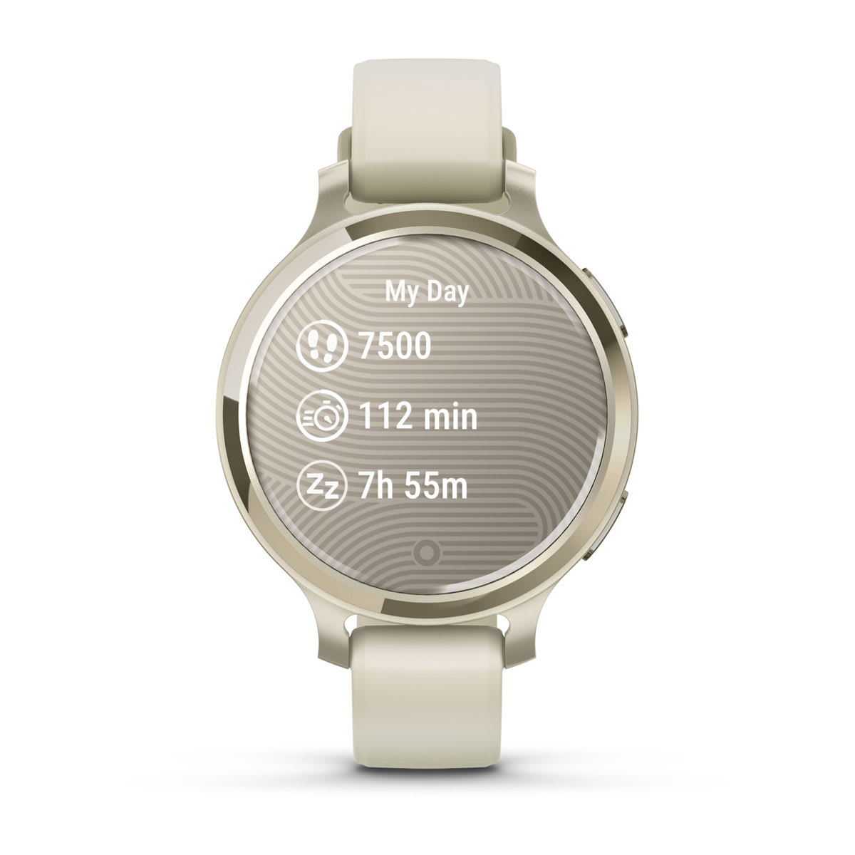 Garmin Lily 2 Active Smartwatch with Silicone Band