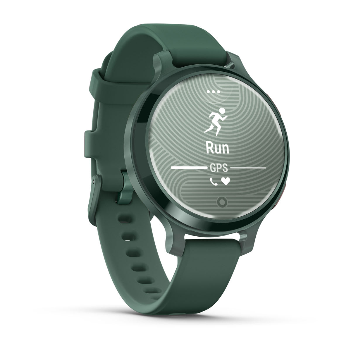 Garmin Lily 2 Active Smartwatch with Silicone Band