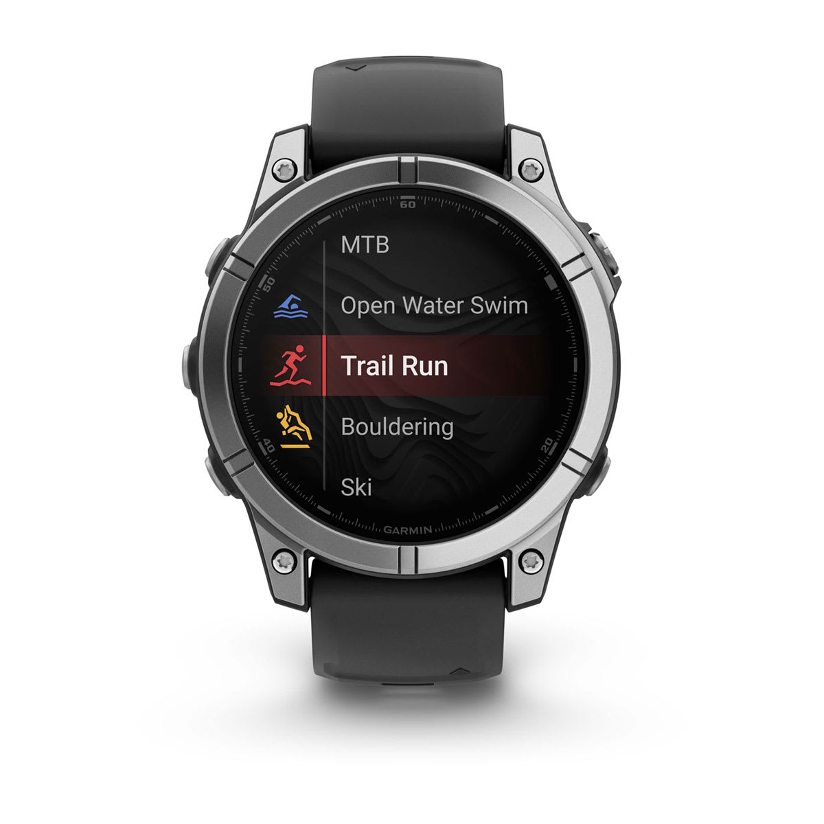 Garmin fenix E Premium Multisport GPS Adventure Smartwatch 47 mm AMOLED