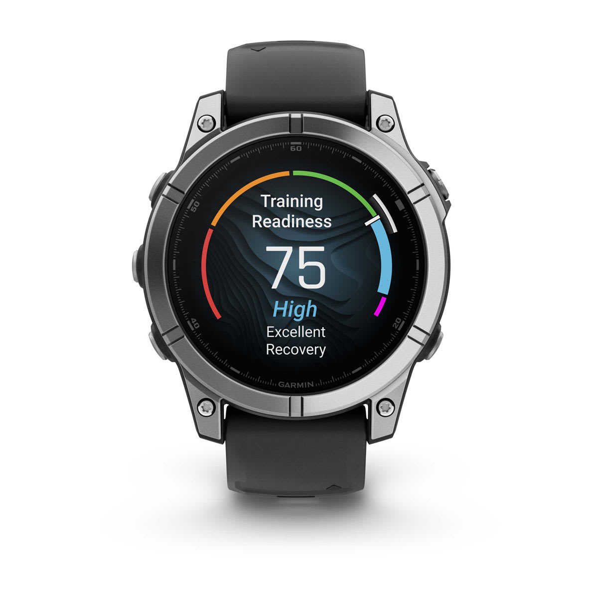 Garmin fenix E Premium Multisport GPS Adventure Smartwatch 47 mm AMOLED