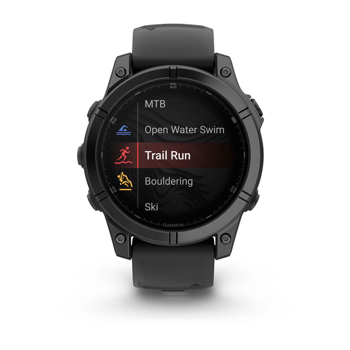 Garmin fenix E Premium Multisport GPS Adventure Smartwatch 47 mm AMOLED