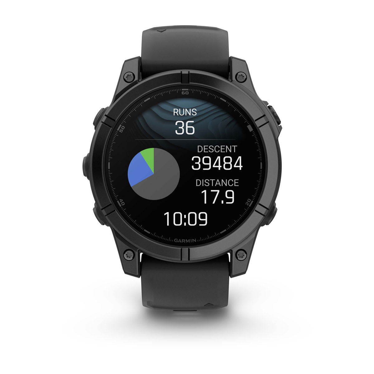 Garmin fenix E Premium Multisport GPS Adventure Smartwatch 47 mm AMOLED
