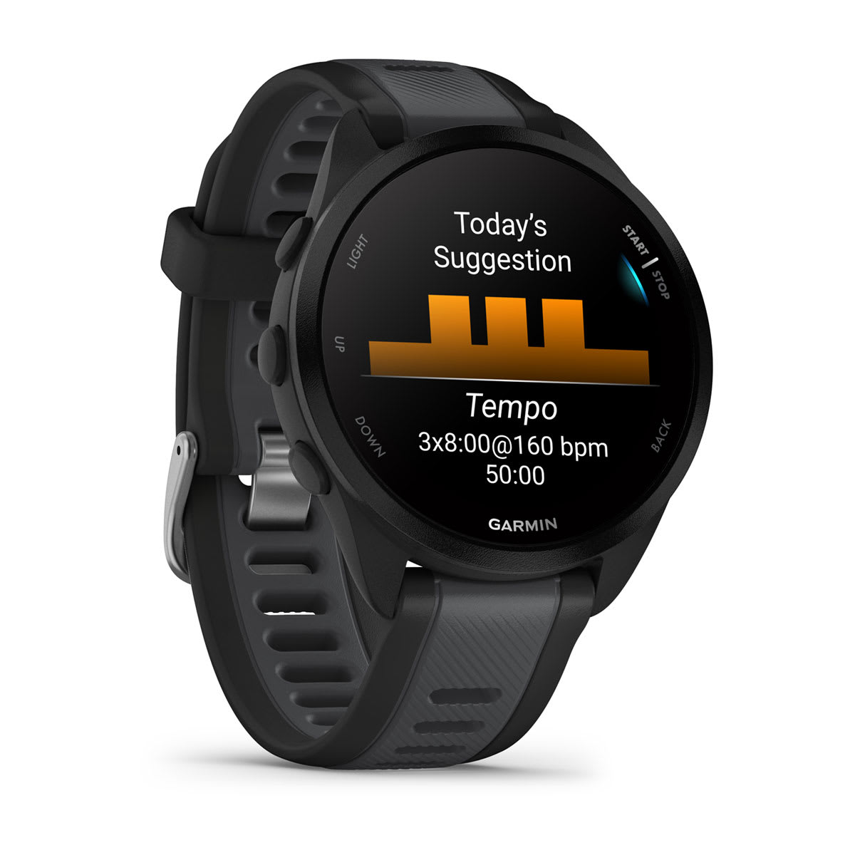 Garmin Forerunner 165 GPS Running Smartwatch
