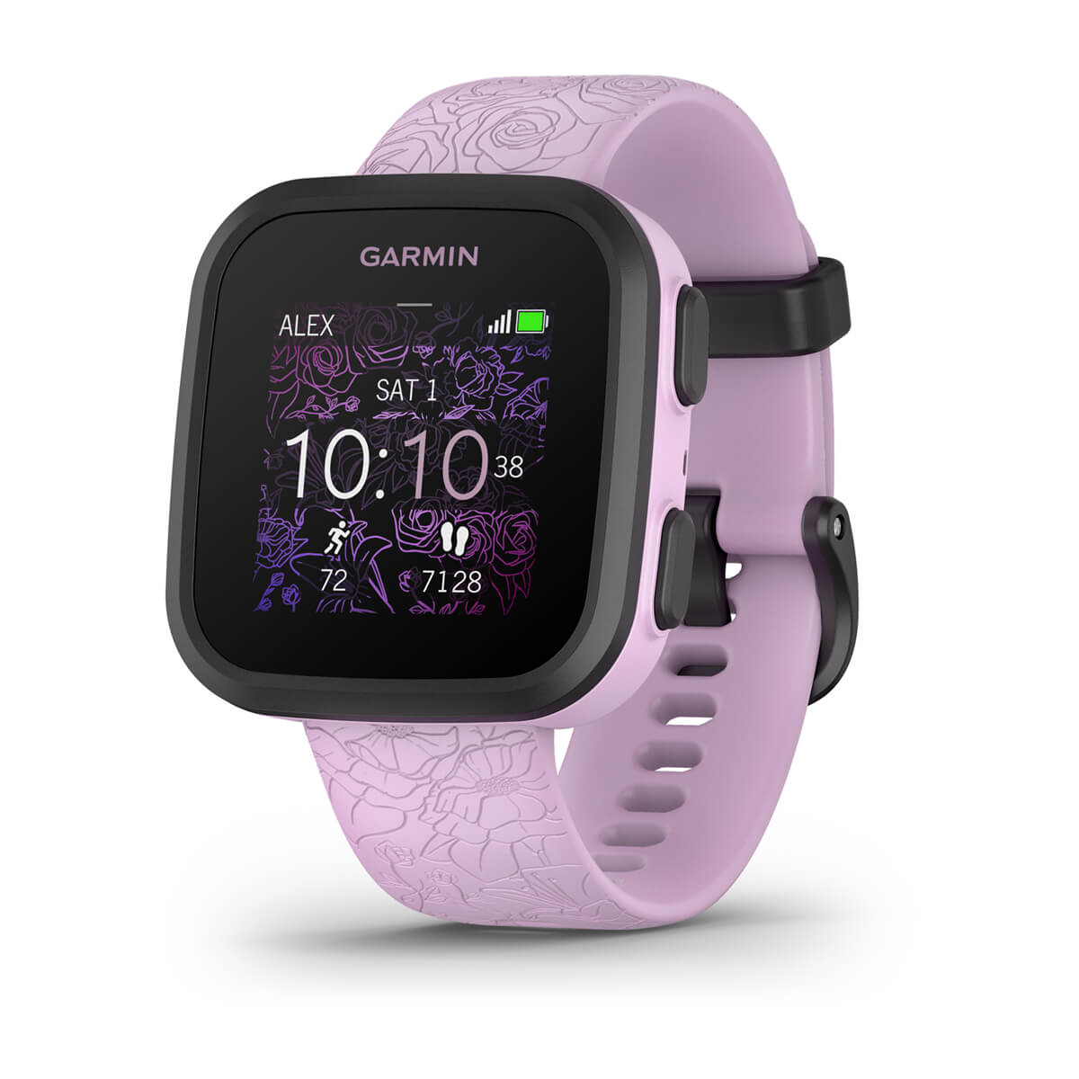 Garmin Bounce Kids Activity Tracking, GPS, Fitness Tracker with Parent Controls