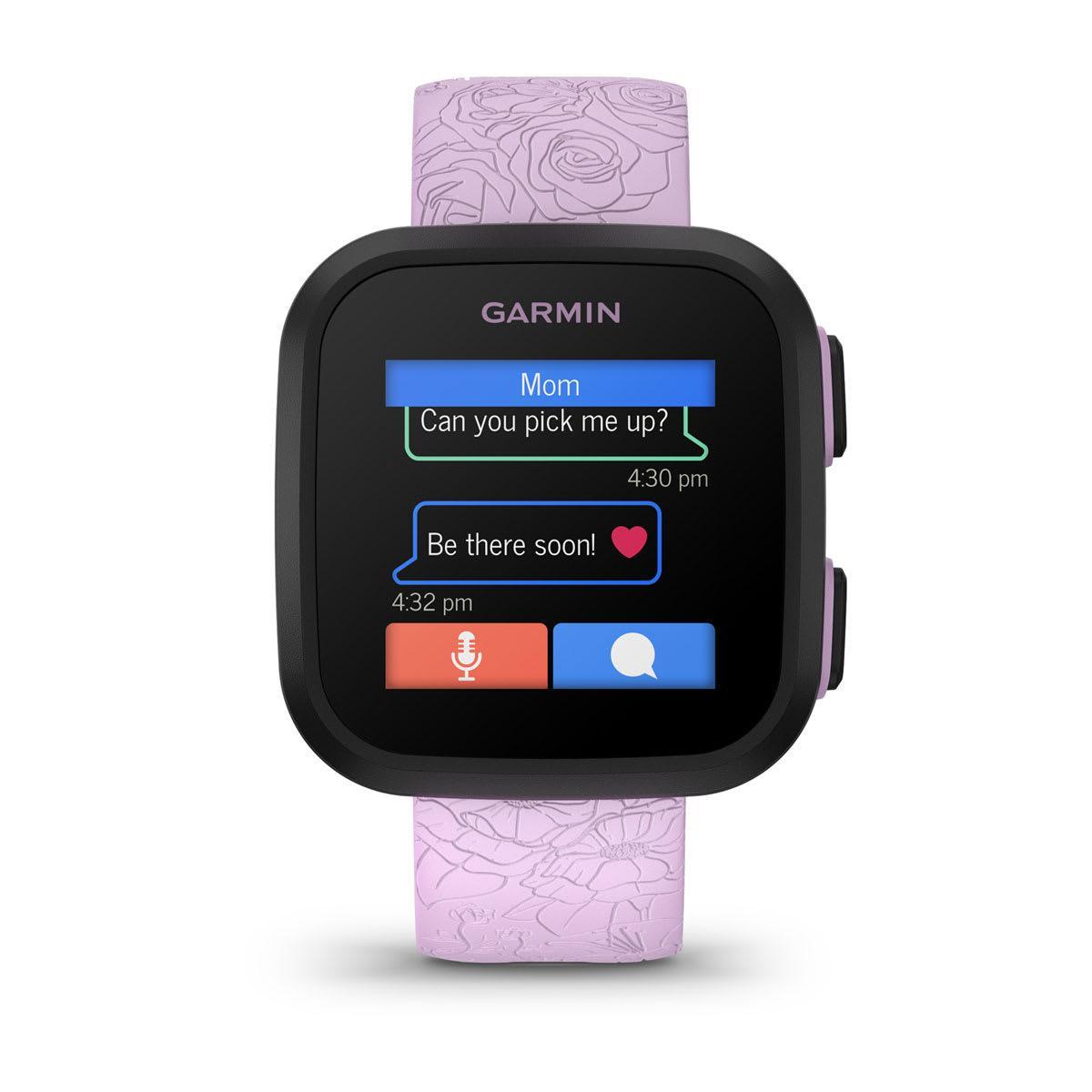 Garmin Bounce Kids Activity Tracking, GPS, Fitness Tracker with Parent Controls