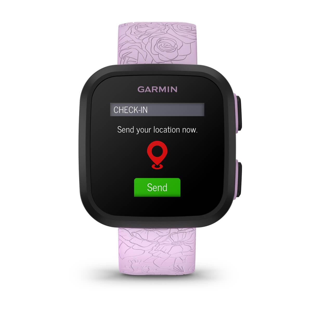 Garmin Bounce Kids Activity Tracking, GPS, Fitness Tracker with Parent Controls