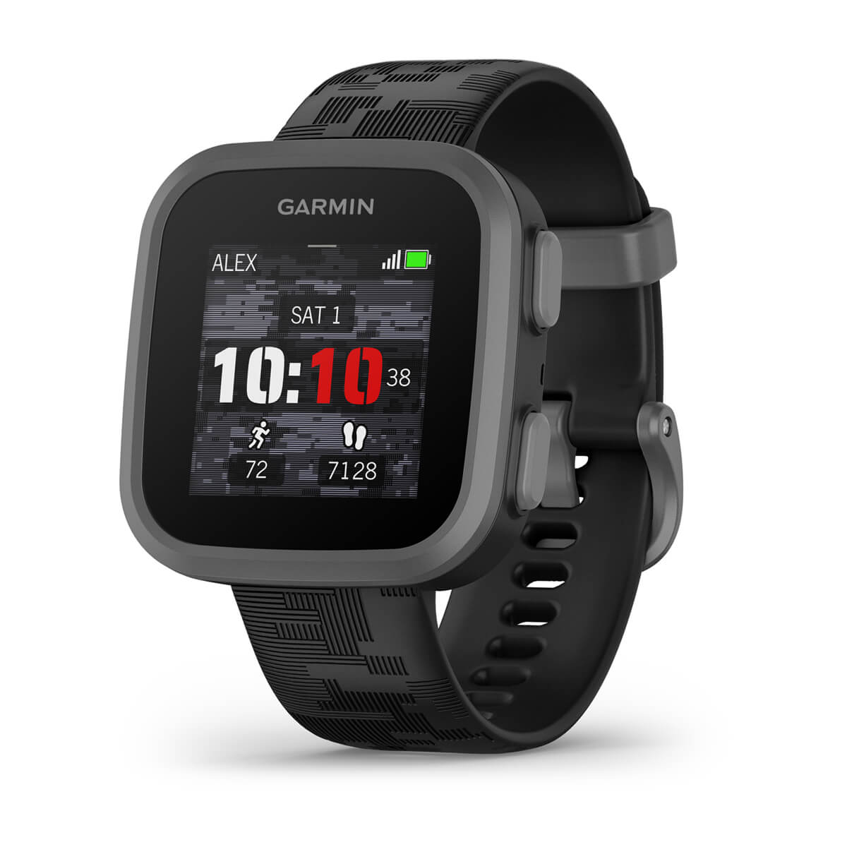 Garmin Bounce Kids Activity Tracking, GPS, Fitness Tracker with Parent Controls