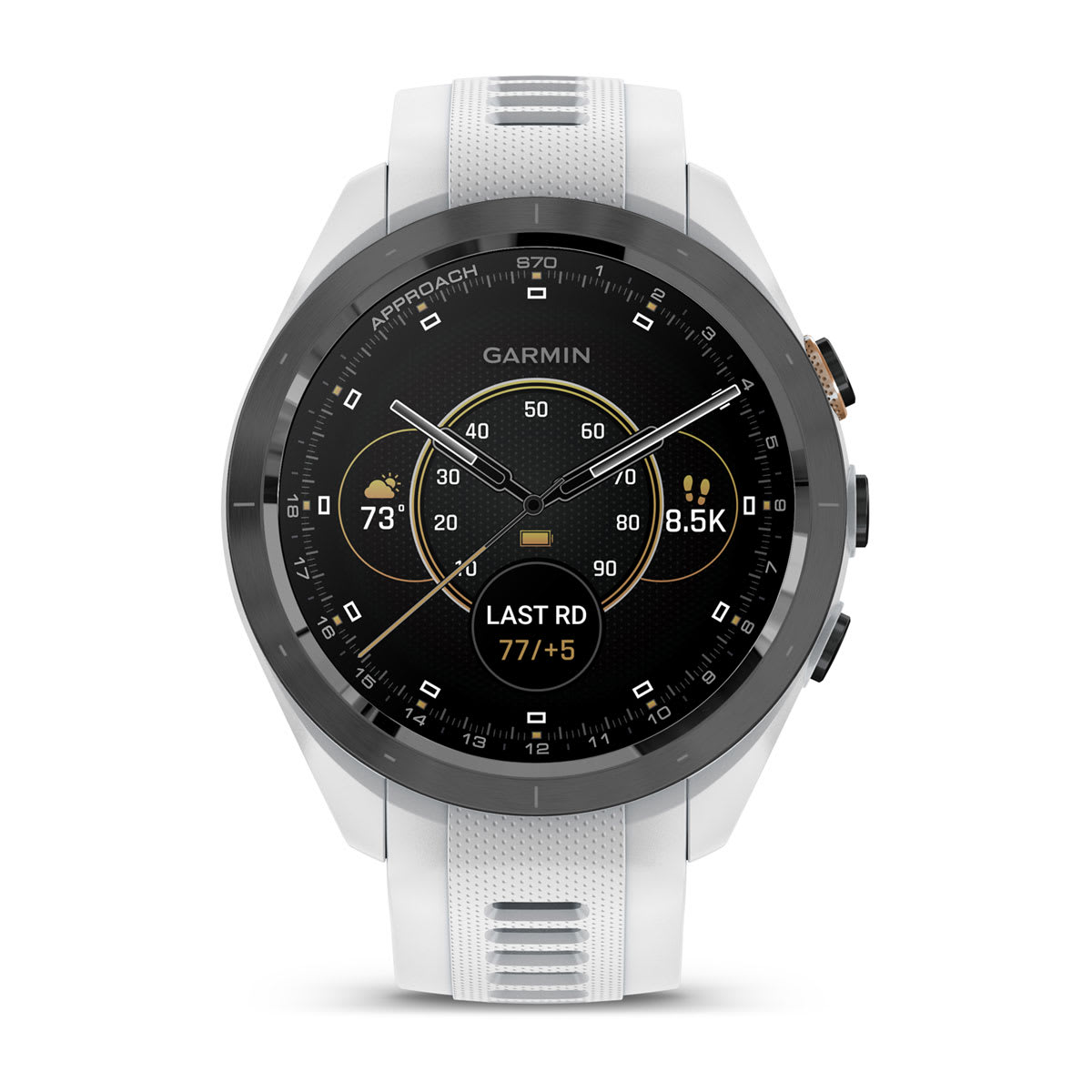 Garmin Approach S70 Premium Golf Smartwatch with GPS