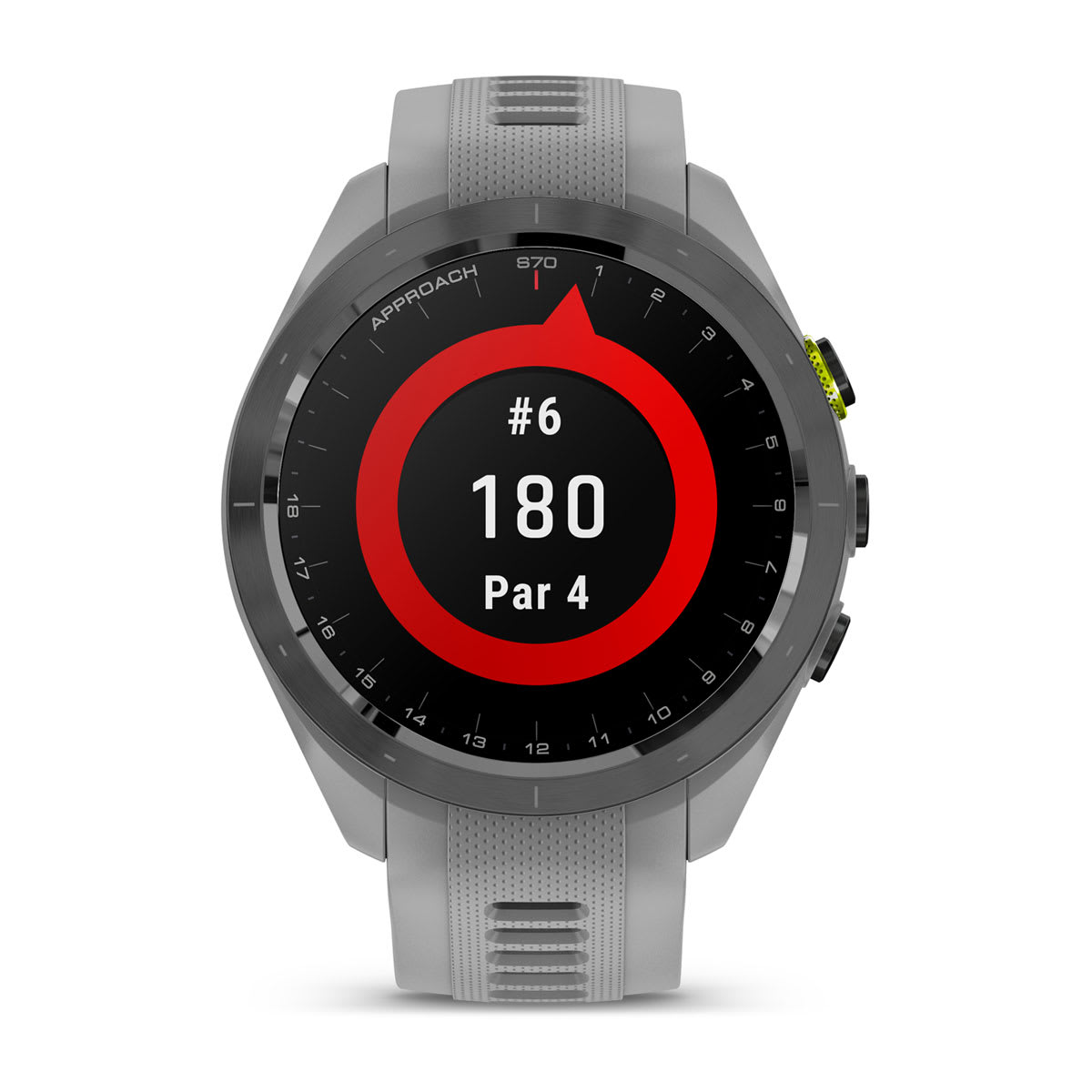 Garmin Approach S70 Premium Golf Smartwatch with GPS