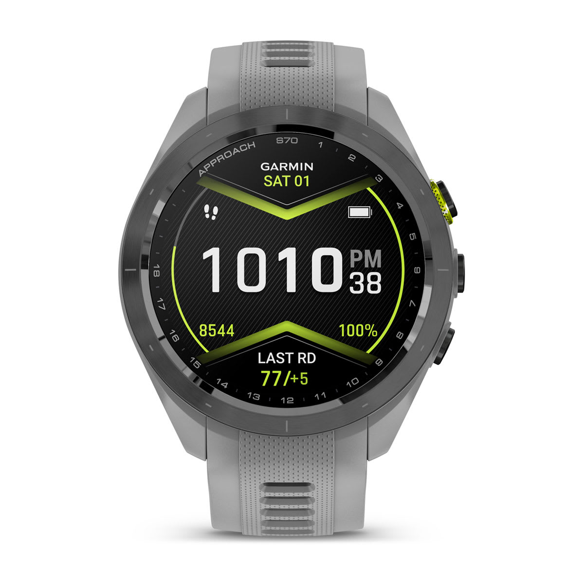 Garmin Approach S70 Premium Golf Smartwatch with GPS