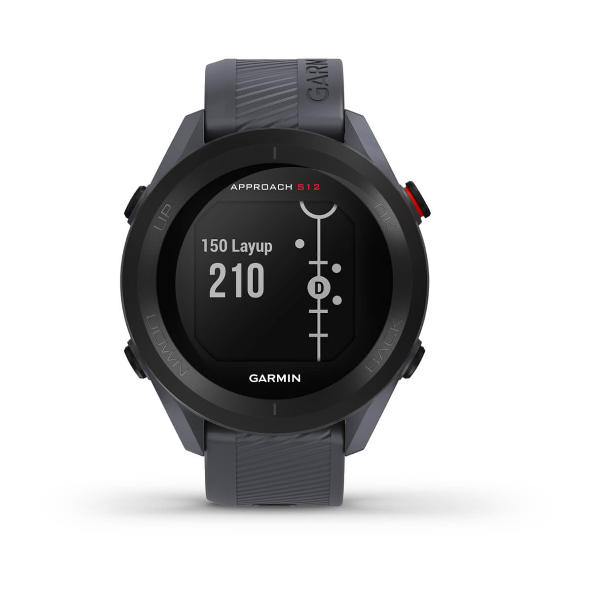 Garmin Approach S12 GPS Golf Smartwatch
