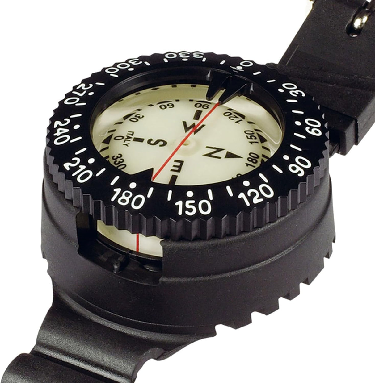 Mares Instrument Mission 1C Wrist Compass
