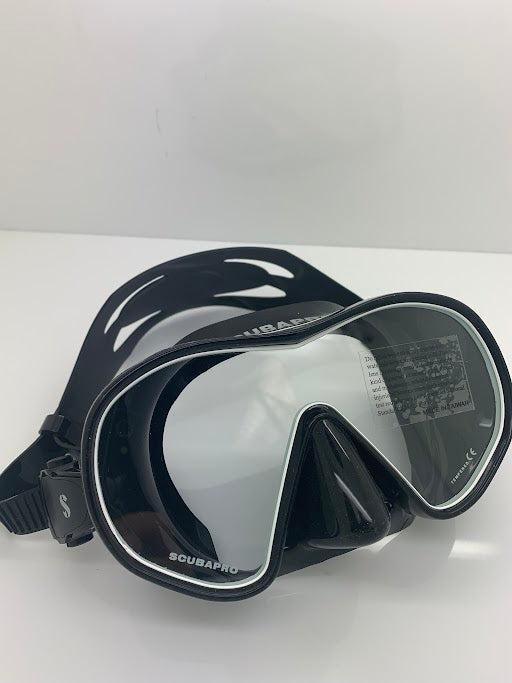 Scubapro Solo Dive Mask (Rental)