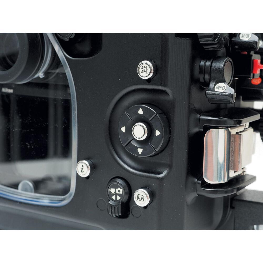 Sea & Sea MDX-D850 Housing For Nikon D850 Camera w/Leak Alarm Unit