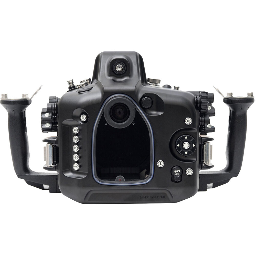 Sea & Sea MDX-D850 Housing For Nikon D850 Camera w/Leak Alarm Unit