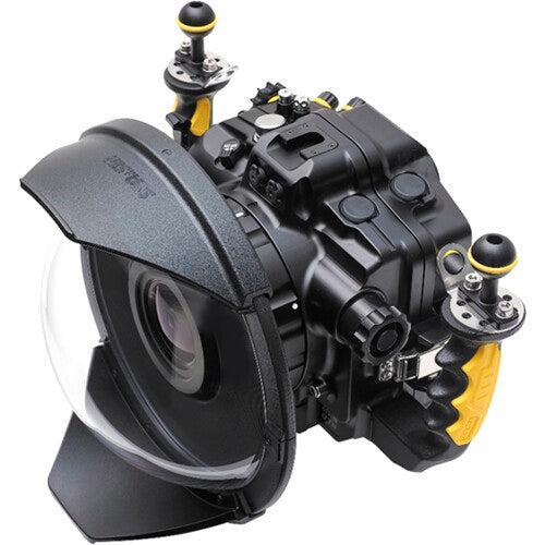 Sea & Sea MDX-Α7IV Housing W/ Leak Alarm Unit