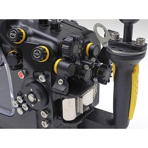 Sea & Sea MDX-Α7IV Housing W/ Leak Alarm Unit
