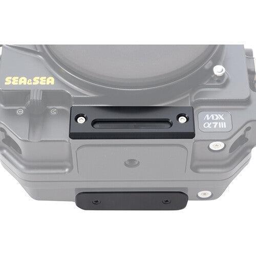 Sea & Sea MDX-Α7IV Housing W/ Leak Alarm Unit