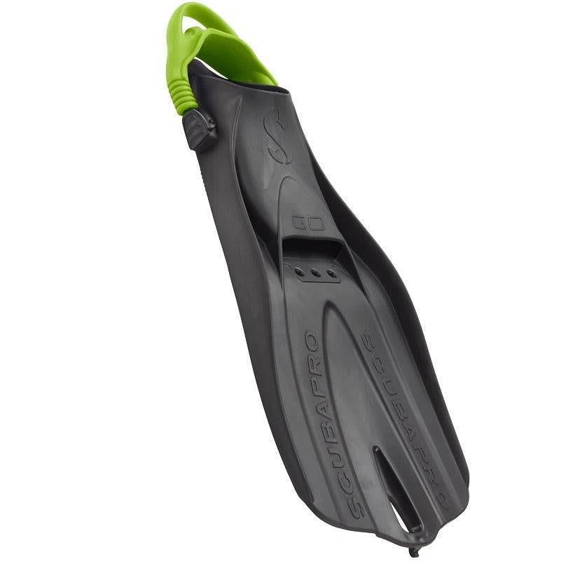 Scubapro GO Travel Fin w/Colored Bungee Strap